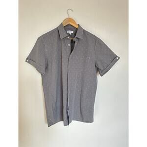 Calvin Klein L men’s button down, new without tags